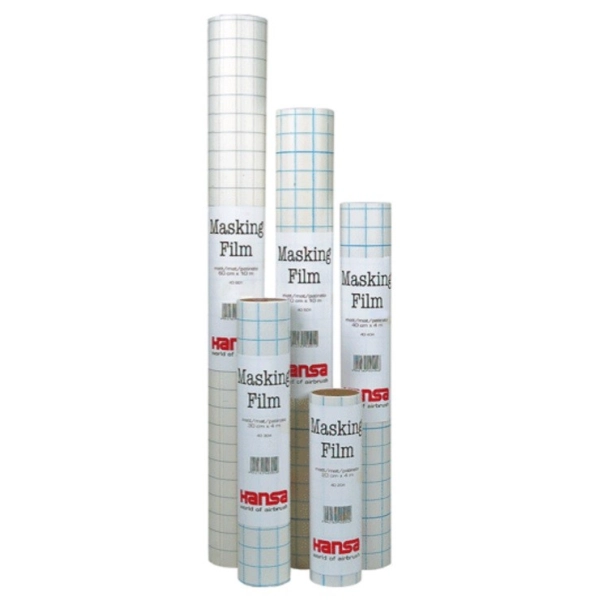 MASCARA HANSA 60x1000 cms.