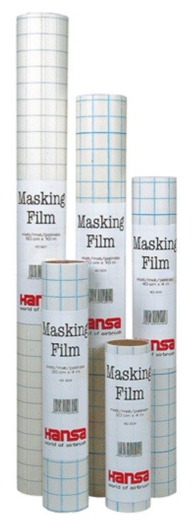 MASCARA HANSA 60x1000 cms.