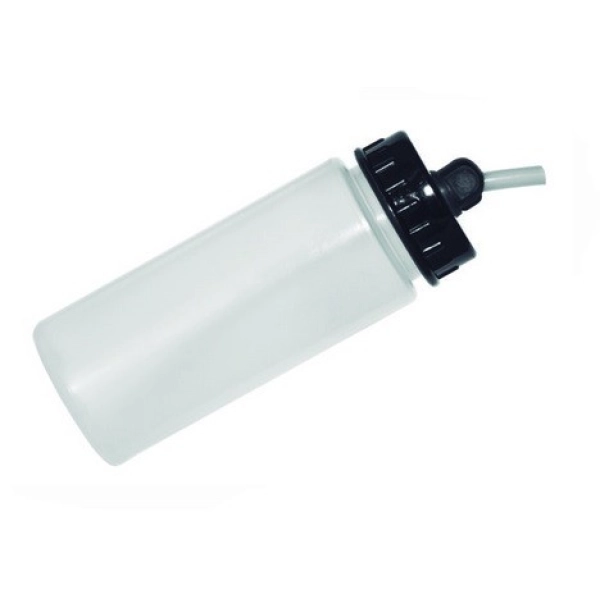 DIPÒSIT PLÀSTIC 80ml.AMB CONECTOR