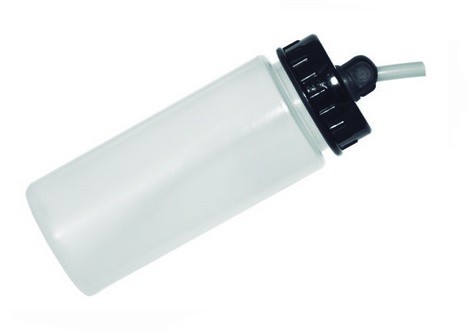 DIPÒSIT PLÀSTIC 80ml.CONECTOR