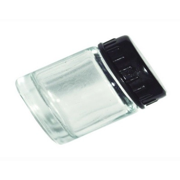 DIPÒSIT DE VIDRE 22ml.AMB TAPA