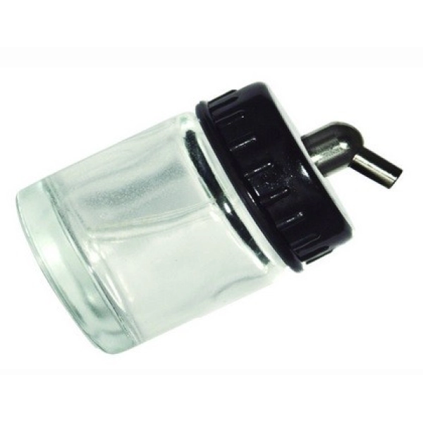 DIPOSIT DE VIDRE 22ml.AMB CONECTOR