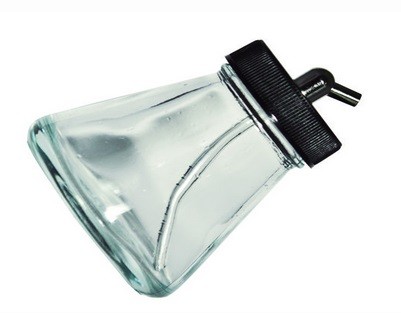 DIPÒSIT DE VIDRE 88ml. CONECTOR