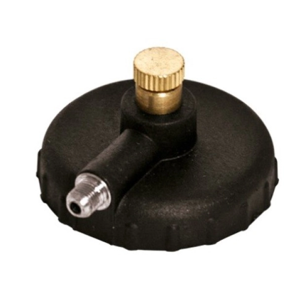 CONECTOR D'AMPOLLA D'AIRE A 0.45M