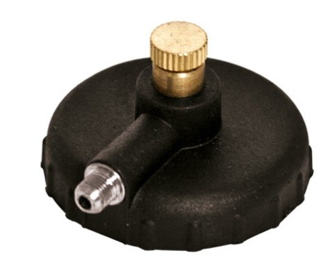 CONECTOR D'AMPOLLA D'AIRE A 0.45M