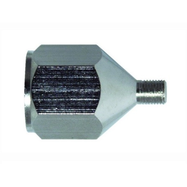 CONECTOR DE 1/4F A 0.45M