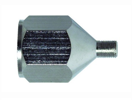 CONECTOR DE 1/4F A 0.45M