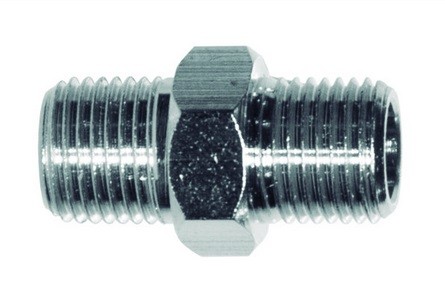 CONECTOR DE 1/8M A 1/8M