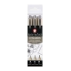 SET 3 RETOLADORS CALIBRATS PIGMA MICRON