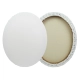 BASTIDOR OVALAT AMB TELA 40x30