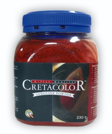 SANGUINA EN POLS CRETACOLOR 230grs.