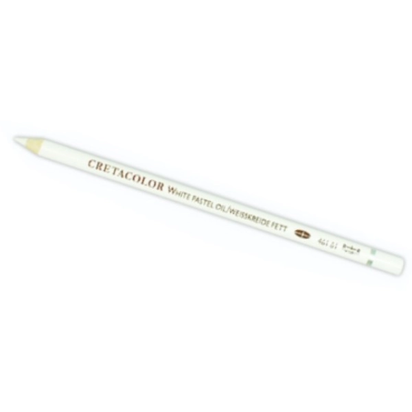 461 61-LLAPIS CRETACOLOR BLANC GRAS