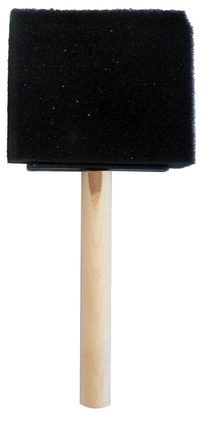 PINZELL 75mm ESCUMA PLA