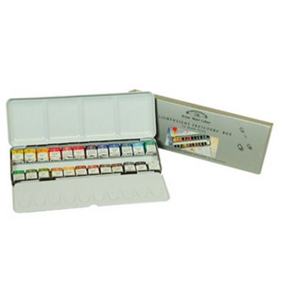 ESTOIG 24 GODETS WINSOR&NEWTON