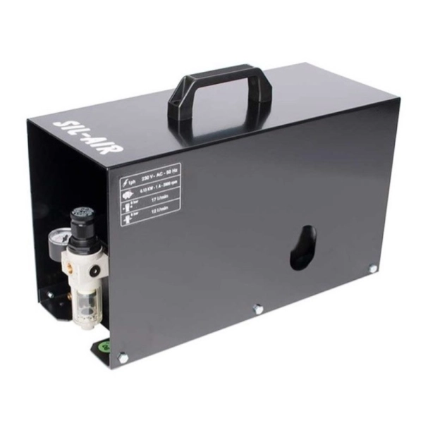 COMPRESSOR SIL-AIR 15/A