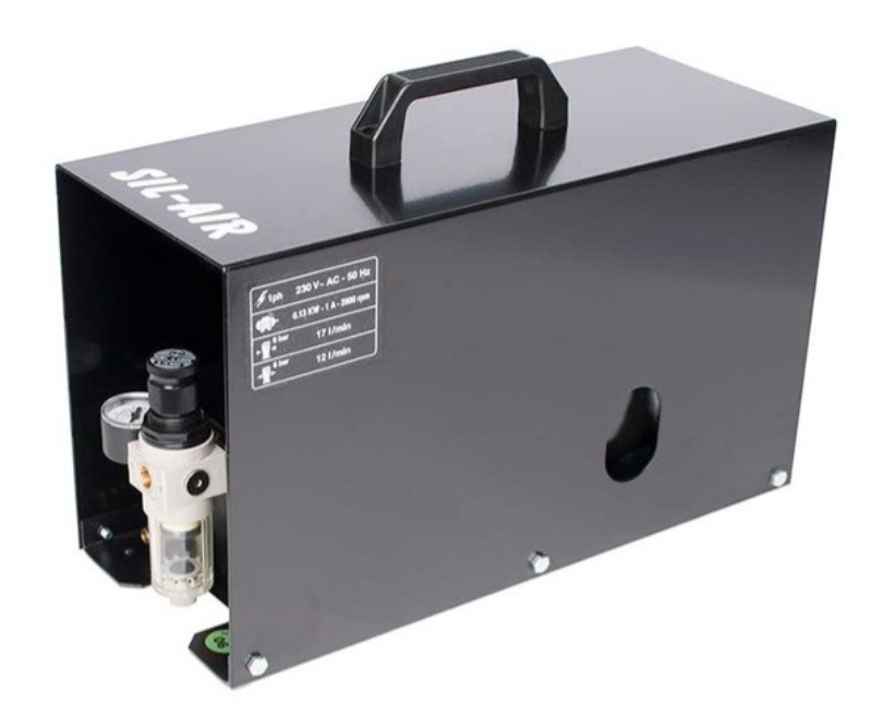 COMPRESSOR SIL-AIR 15/A