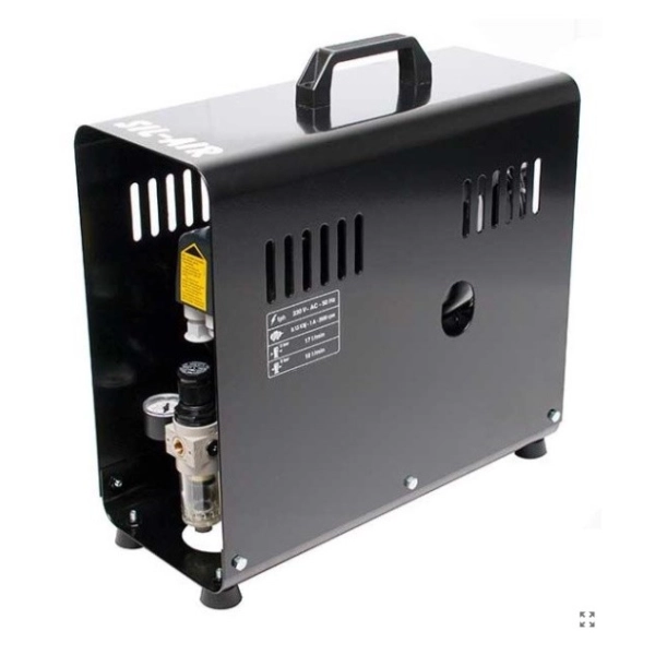 COMPRESSOR SIL-AIR 30D