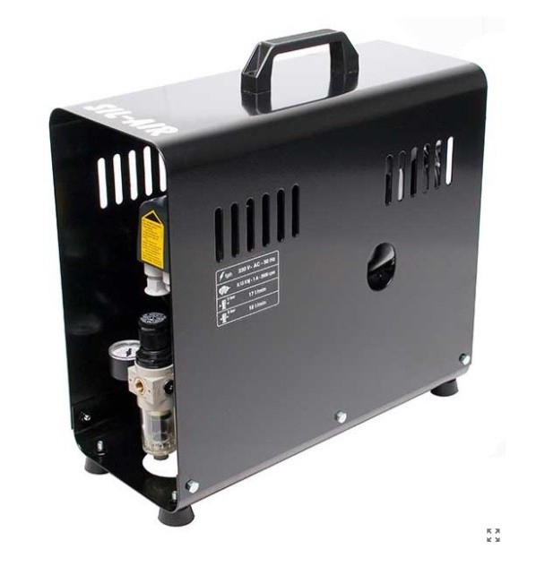 COMPRESSOR SIL-AIR 30D