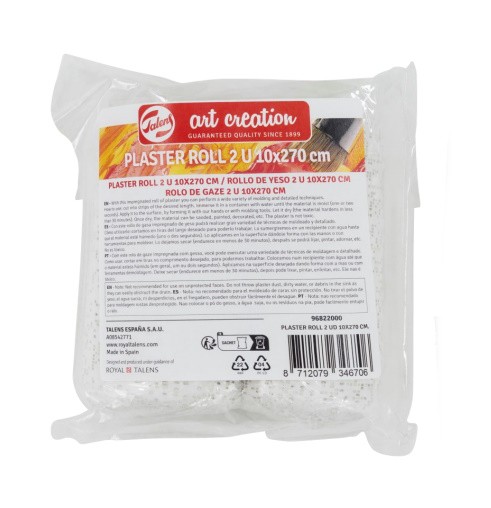 RULLS DE GUIX 10x270 cms.