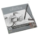 ESTOIG CRETACOLOR GRAPHITE 15 PECES