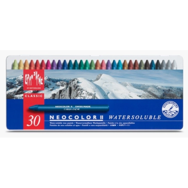 ESTOIG 30 NEOCOLOR II CARAN D'ACHE