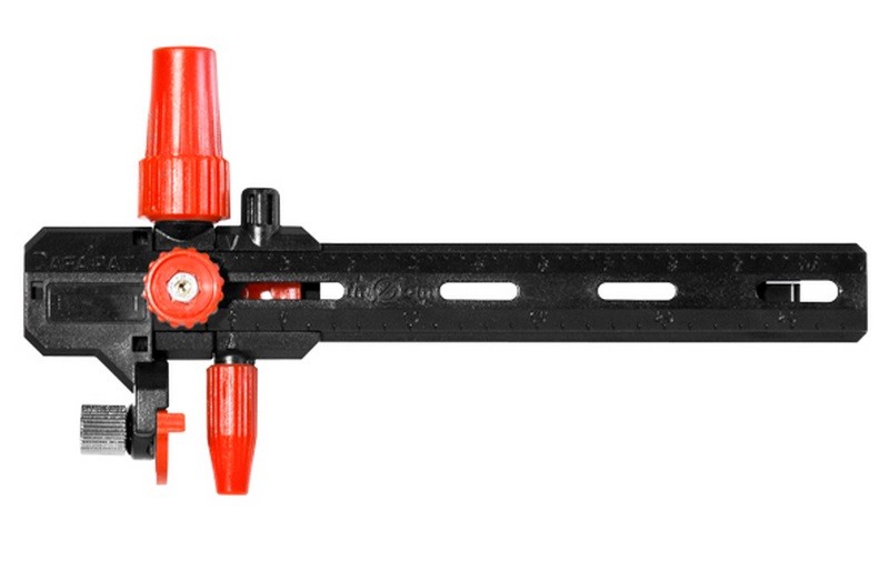 CUTER COMPAS VENTUS 3-50 cms.