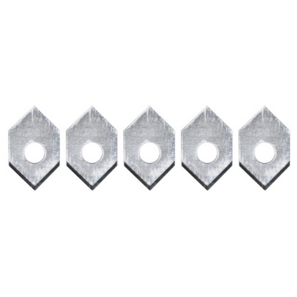 RECANVIS CUTER COMPAS 3-50cms.-5 UNITATS