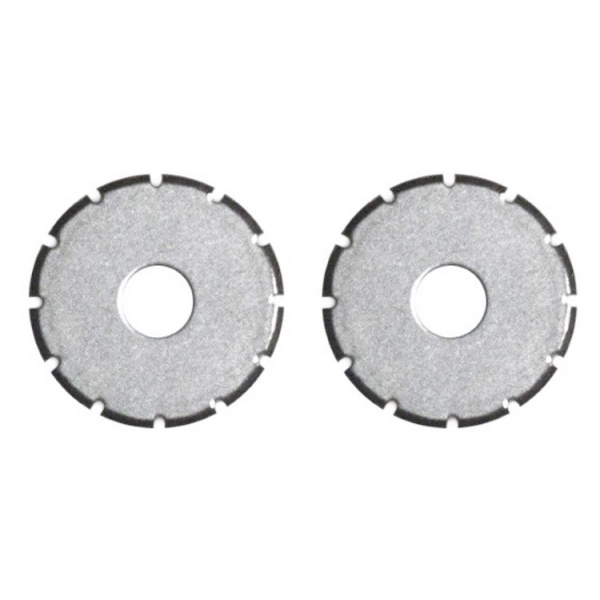RECANVIS CUTER COMPAS 3-50cms.-2 UNITATS