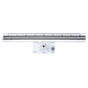 REGLE DE TALL +  CUTER DE 45º/90º