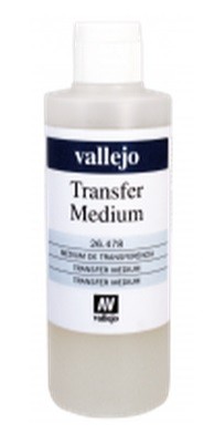 MEDIUM DE TRANSFERÈNCIA 200ml VALLEJO