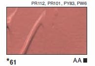 VALLEJO STUDIO 200ml-VERMELL VENECIA