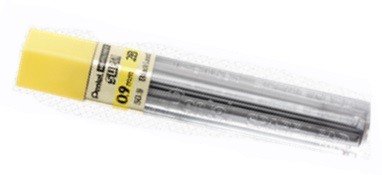 MINES PENTEL HI-POLYMER 0,9  2B