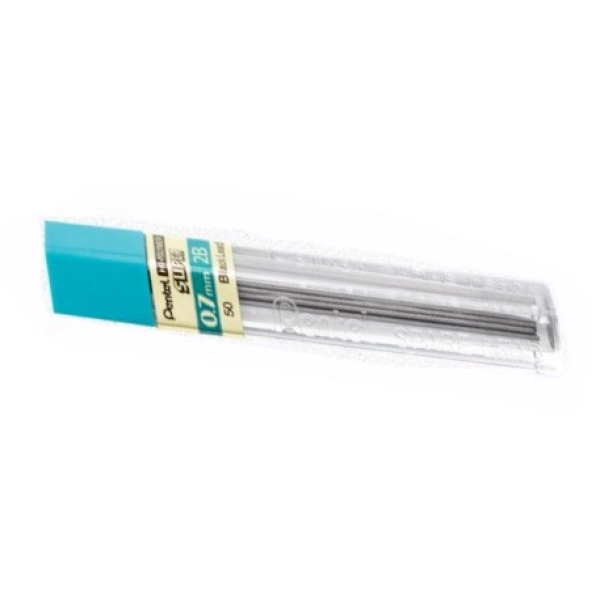 12 MINES PENTEL HI-POLYMER 0,7  2B