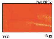 VALLEJO STUDIO 200ml-VERMELL FLUORE.