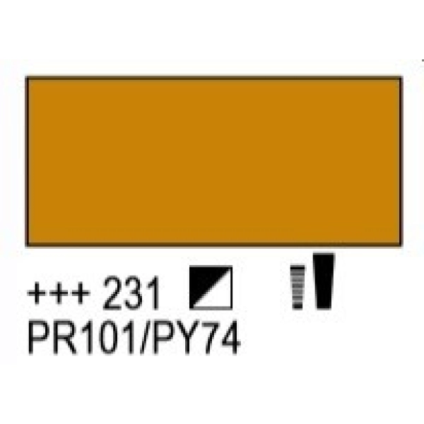 AMSTERDAM 20ml.- OCRE OR