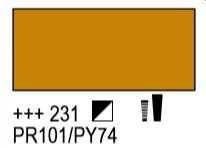AMSTERDAM 20ml.- OCRE OR