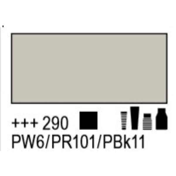 AMSTERDAM 20ml.-BUFF TITANI FOSC