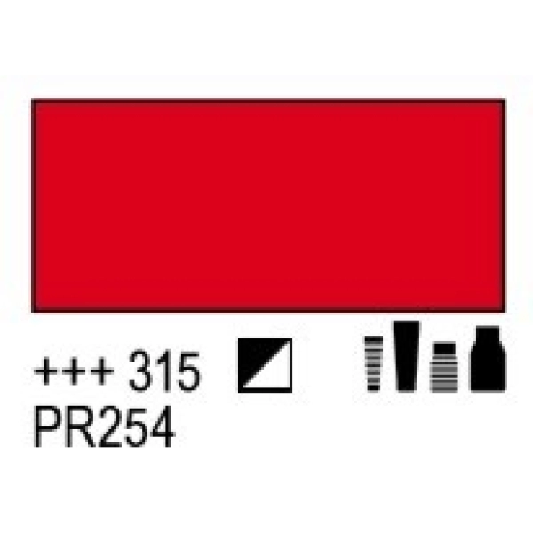 AMSTERDAM 20ml.-VERMELL PIRROLE