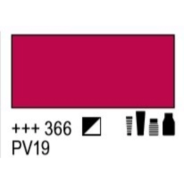 AMSTERDAM 20ml.-ROSA QUINACRIDONA