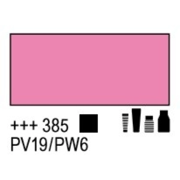 AMSTERDAM 20ml.-ROSA QUINAC.CLAR