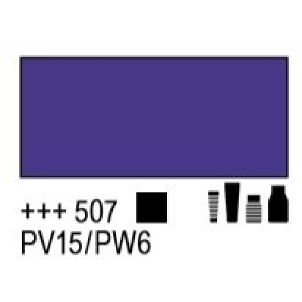 AMSTERDAM 20ml.-BLAU ULTRAMAR VIOLETA