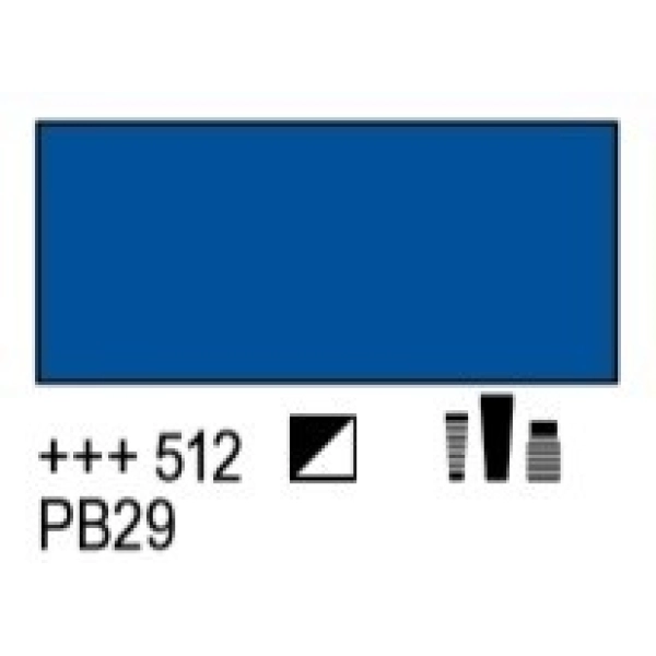 AMSTERDAM 20ml.-BLAU COBALT ULTRAMAR