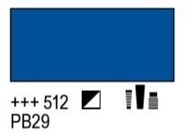 AMSTERDAM 20ml.-BLAU COBALT ULTRAMAR