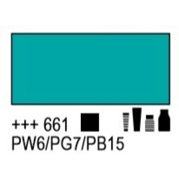 AMSTERDAM 20ml.-VERD TURQUESA