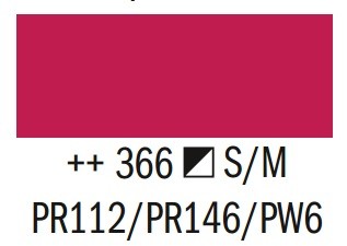 RETOLADOR 2mm-ROSA QUINACRIDONA