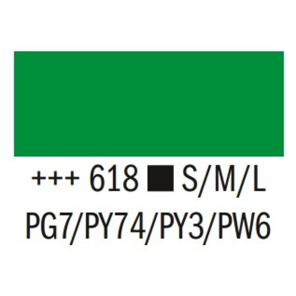 RETOLADOR 4mm-VERD PERMANENT