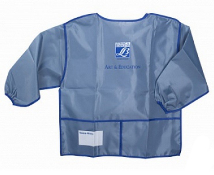 DAVANTAL JUNIOR L&B 114-128 cms.