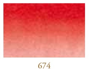 TINTA SENNELIER 30ml-VERMELLO