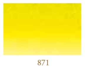 TINTA SENNELIER 30ml-VERD GROC