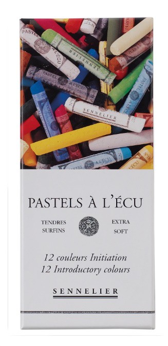 SENNELIER 12 PASTELLS